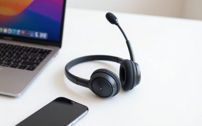 Best Bluetooth Headsets for Phone Calls: 5 Picks for Clearer Conversations